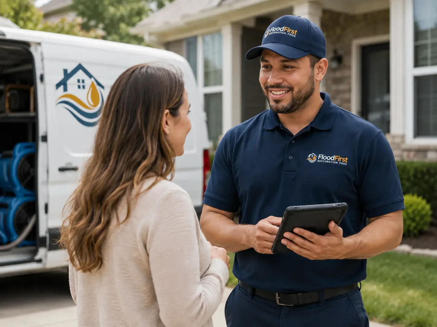Flood Damage Restoration Edmond, WV FAQs